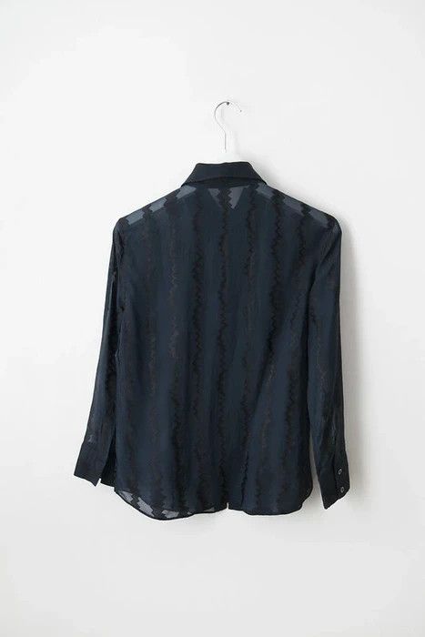 Gucci SS00 zig zag shirt Size XS / US 0-2 / IT 36-38 - 5 Thumbnail