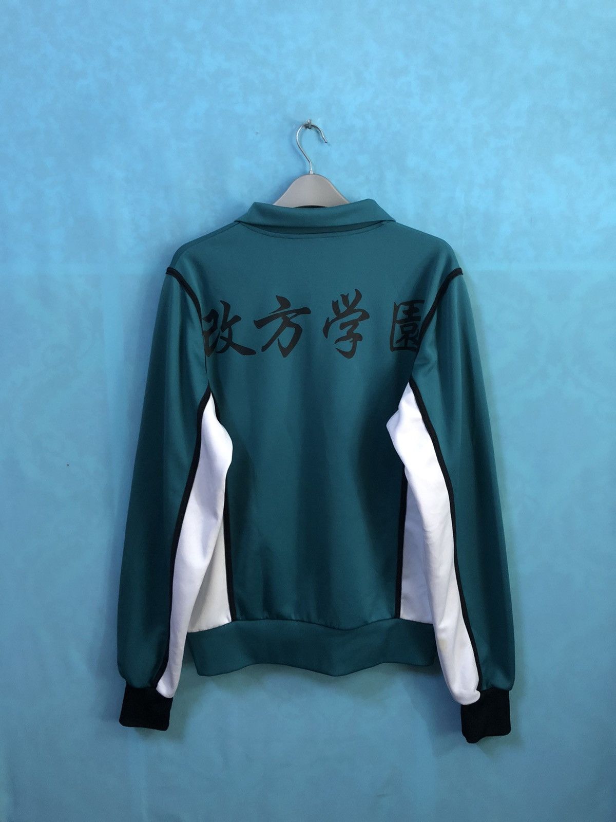 Japanese Brand detective conan stadium jacket #A4 Size US L / EU 52-54 / 3 - 6 Thumbnail