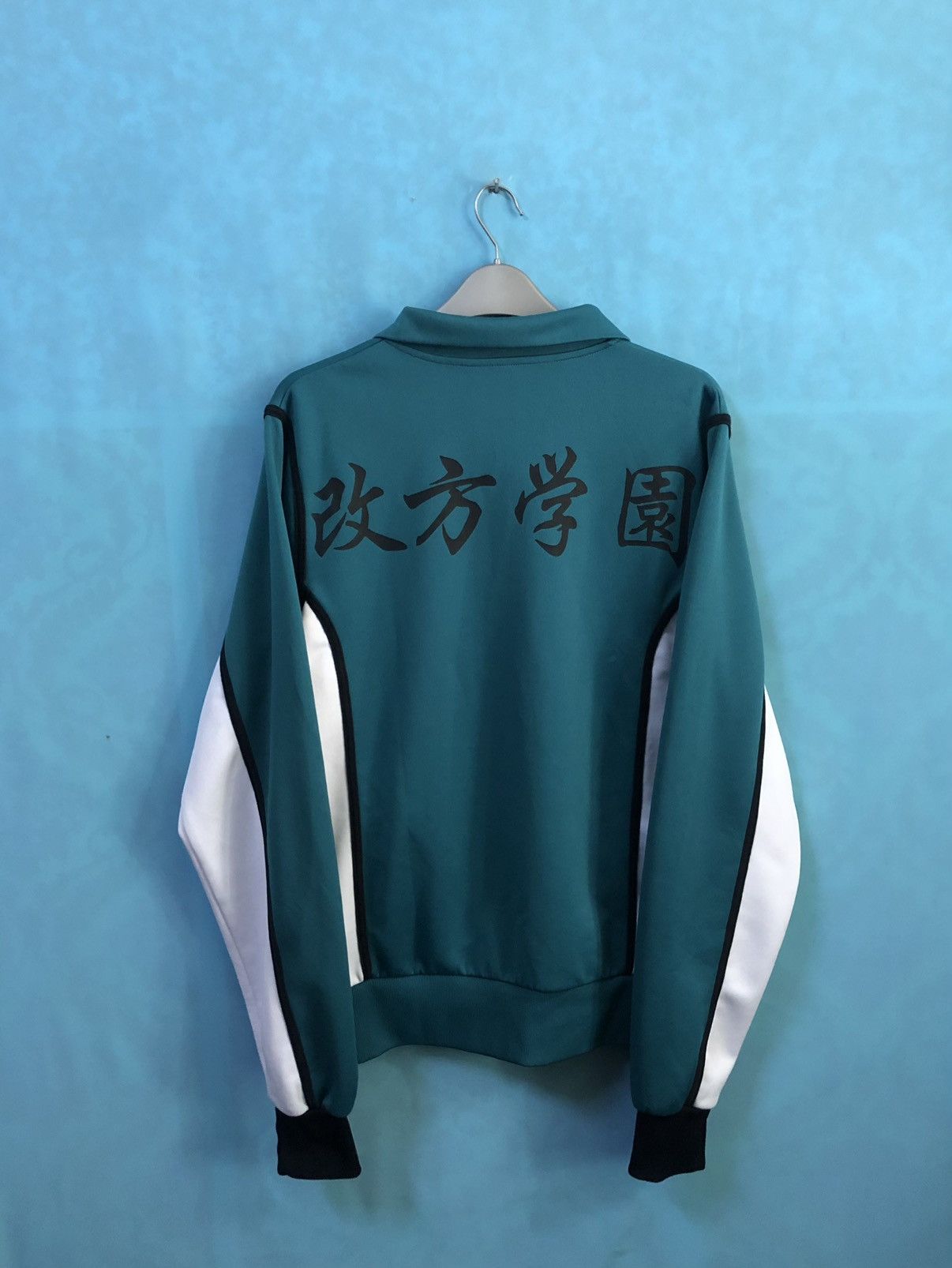Japanese Brand detective conan stadium jacket #A4 Size US L / EU 52-54 / 3 - 4 Thumbnail