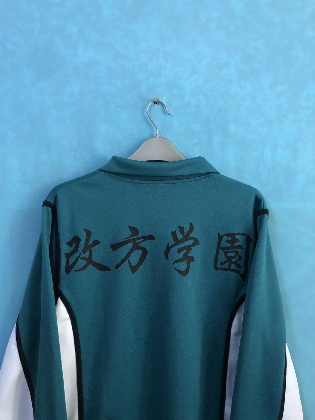 Japanese Brand detective conan stadium jacket #A4 Size US L / EU 52-54 / 3 - 5 Thumbnail