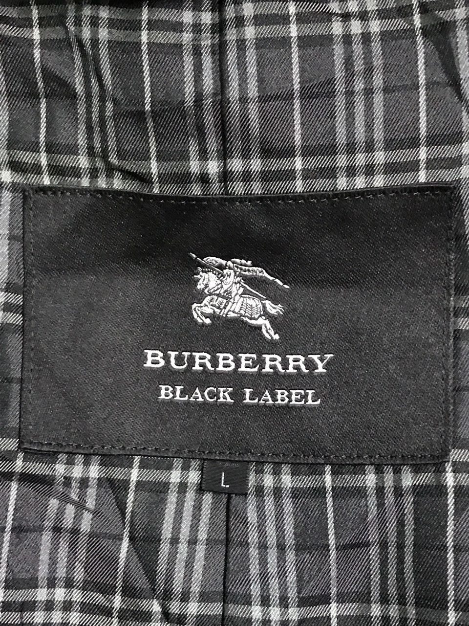 Burberry Burberry Black Label Jacket Size US L / EU 52-54 / 3 - 2 Thumbnail