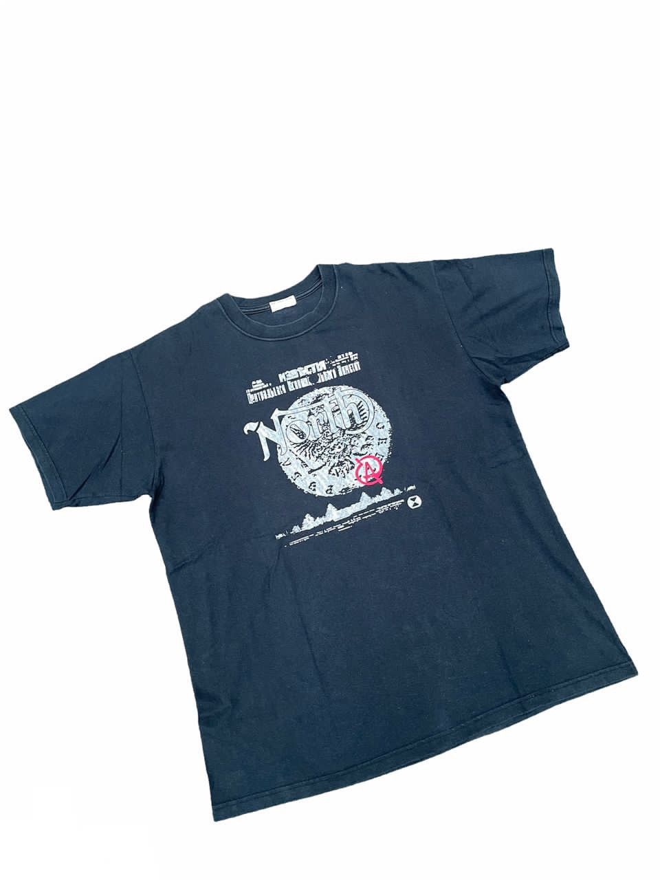 Final Home × Japanese Brand Final Home North Logo Tee Size US M / EU 48-50 / 2 - 3 Thumbnail
