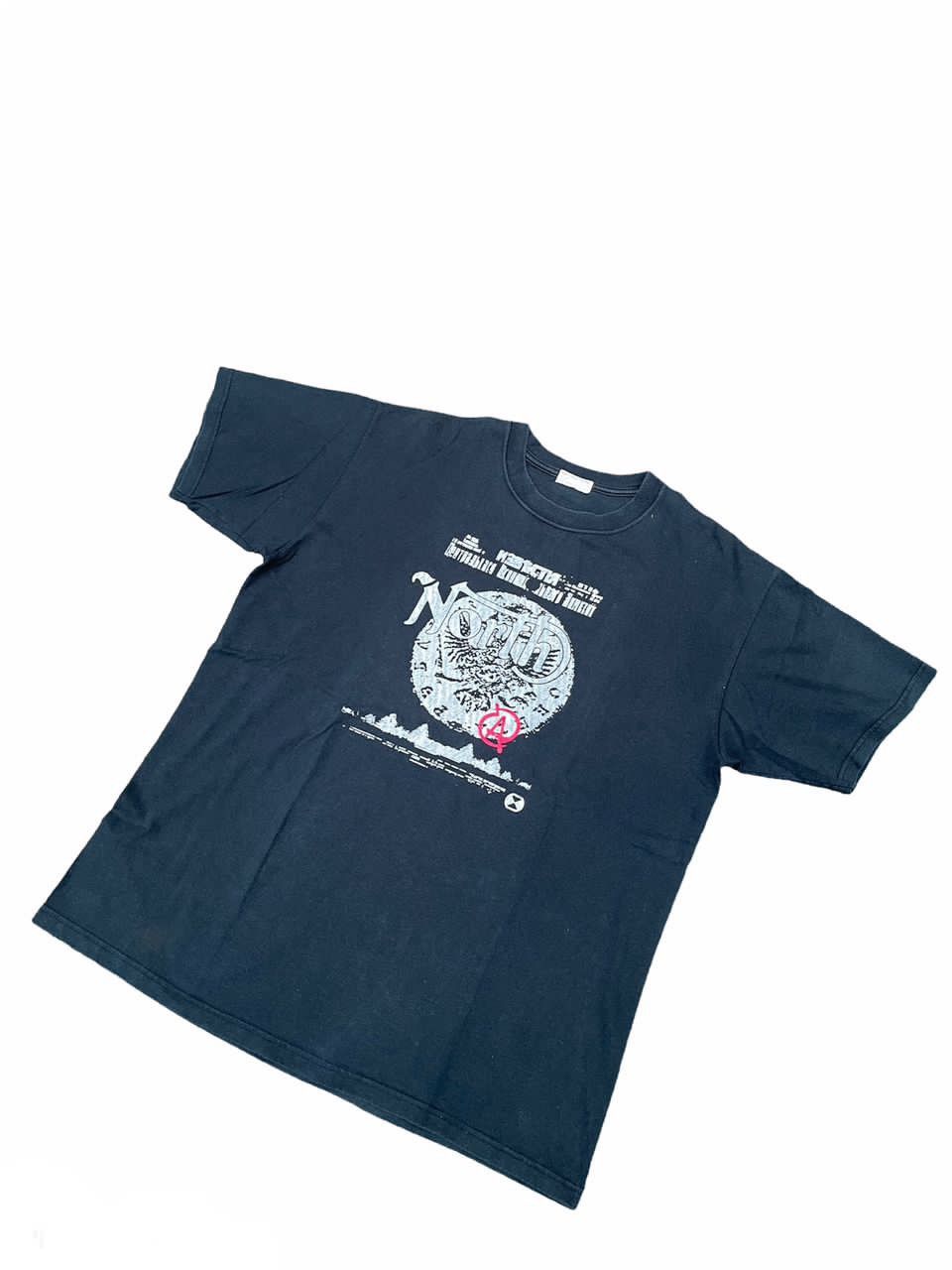Final Home × Japanese Brand Final Home North Logo Tee Size US M / EU 48-50 / 2 - 2 Thumbnail