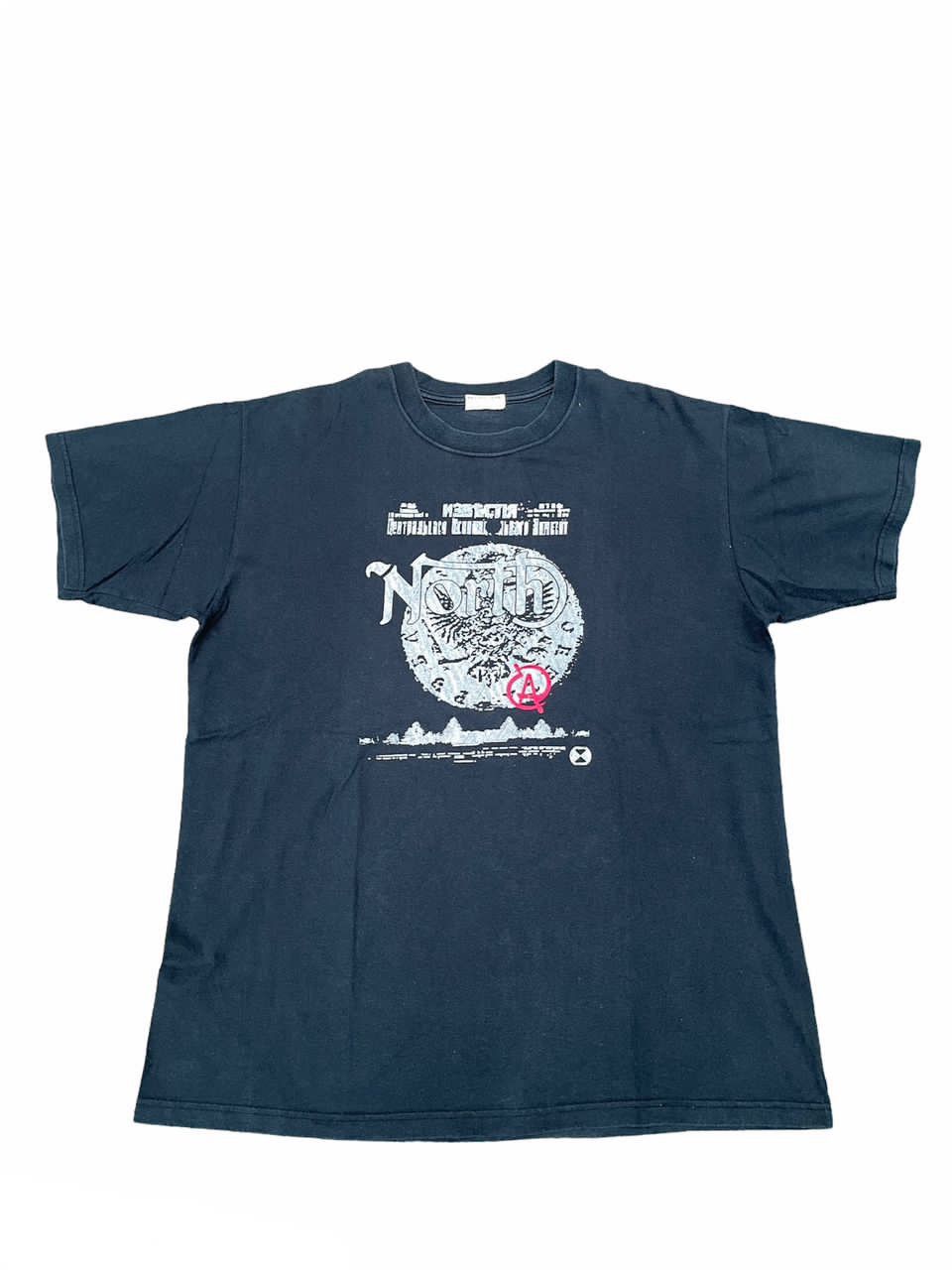 Final Home × Japanese Brand Final Home North Logo Tee Size US M / EU 48-50 / 2 - 1 Thumbnail