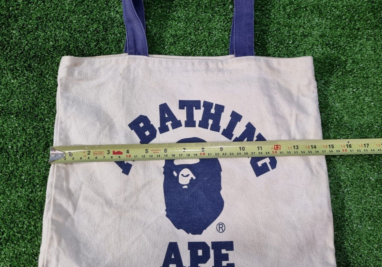 Bape BAPE Head Tote Bag kaws burbarry Size ONE SIZE - 4 Thumbnail