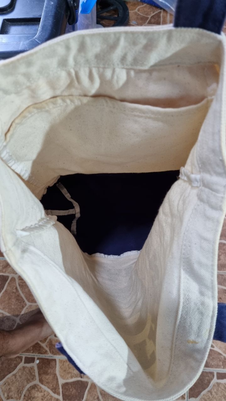 Bape BAPE Head Tote Bag kaws burbarry Size ONE SIZE - 7 Thumbnail