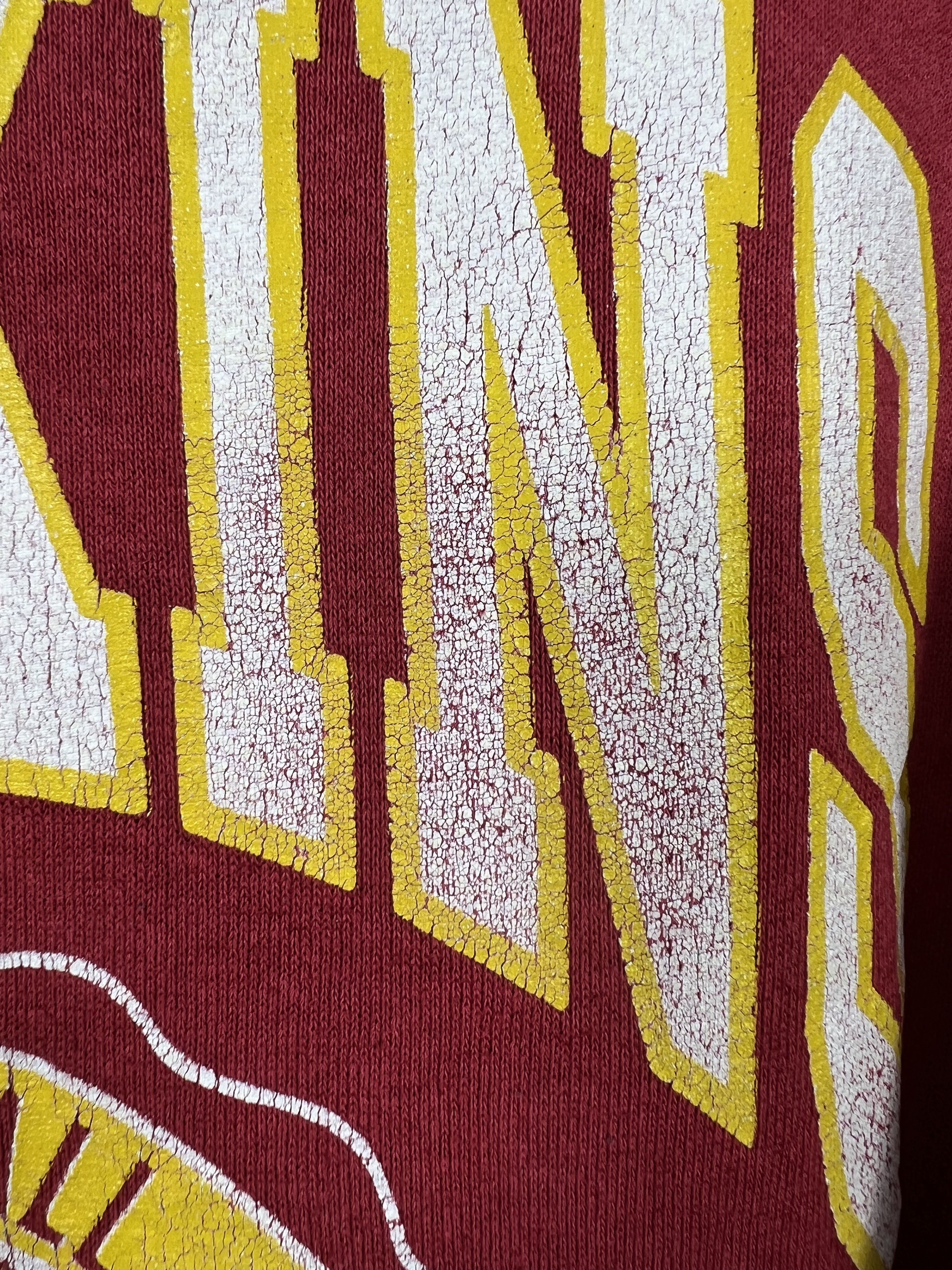 NFL × Nutmeg × Vintage No.3224 3For$100SHIP Vtg NFL Washington Redskins (M) Size US M / EU 48-50 / 2 - 4 Thumbnail