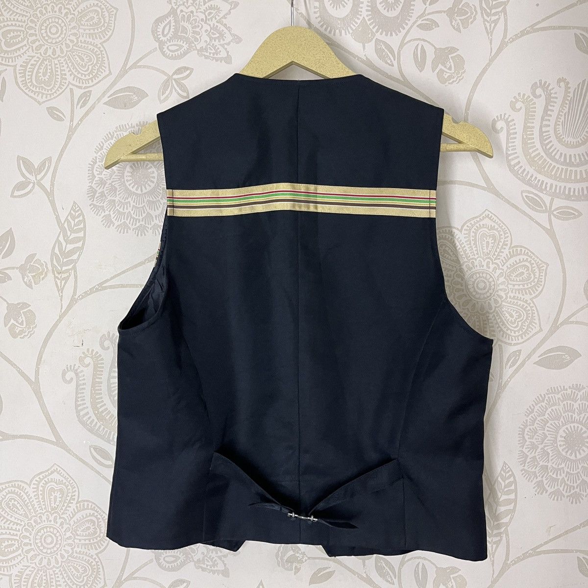 Uniform Wares Vintage McDonalds Japan Workers Uniform Vest Collector Item Size US S / EU 44-46 / 1 - 12 Thumbnail