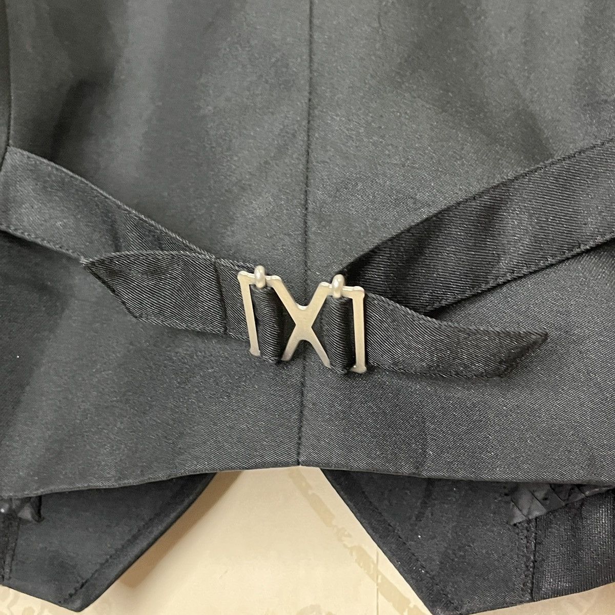 Uniform Wares Vintage McDonalds Japan Workers Uniform Vest Collector Item Size US S / EU 44-46 / 1 - 8 Thumbnail