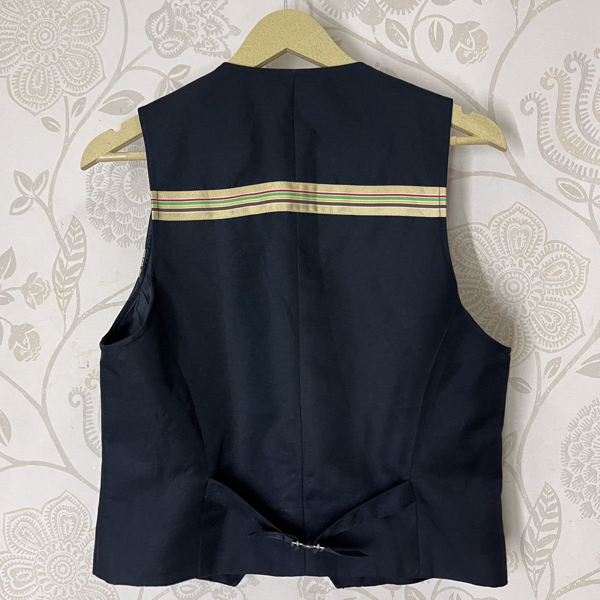 Uniform Wares Rare McDonalds Japan Vintage Workers Uniform Vest Jacket Size US S / EU 44-46 / 1 - 13 Thumbnail