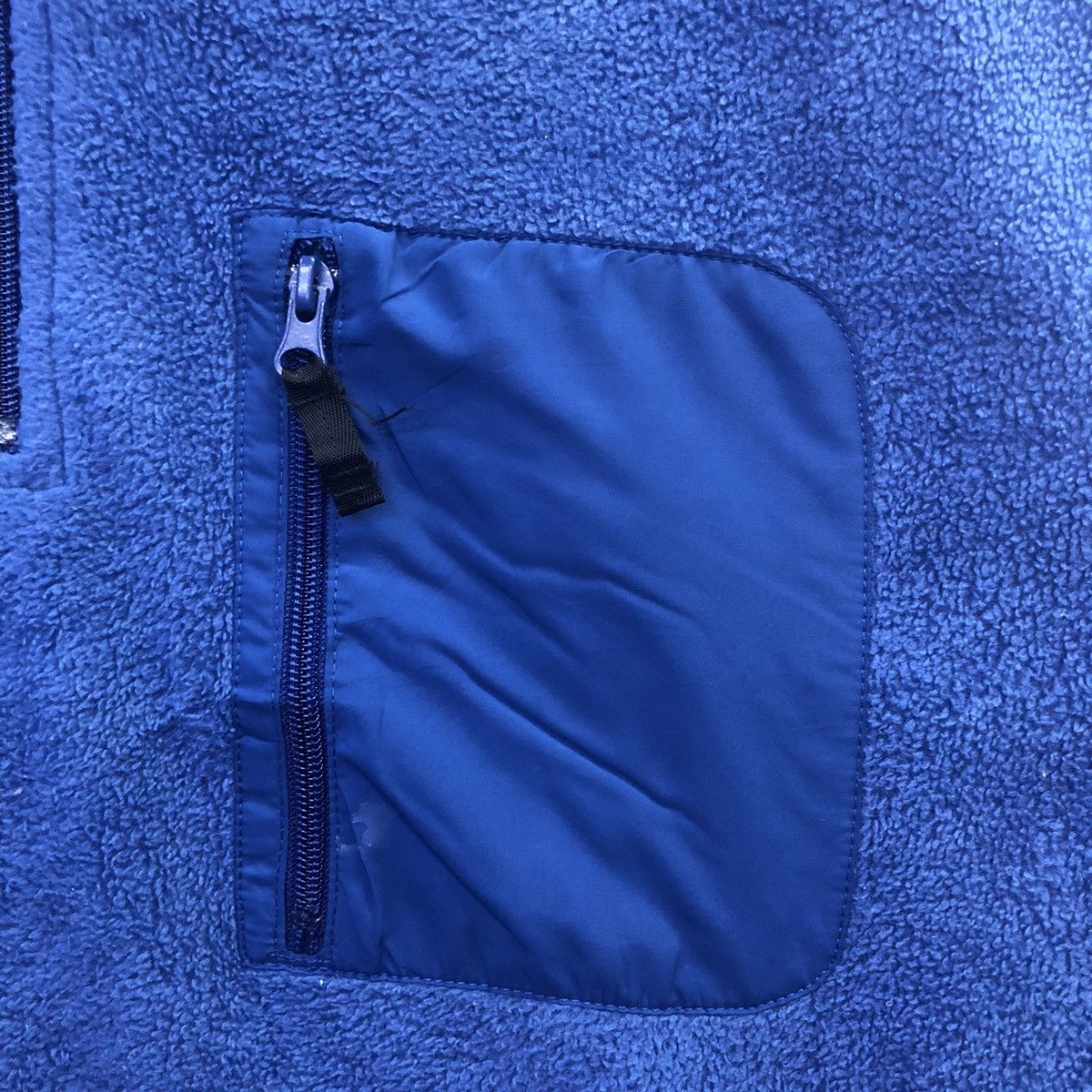 Chaps ‘Rare!! Chaps Fleece Single Pocket Size US L / EU 52-54 / 3 - 4 Thumbnail