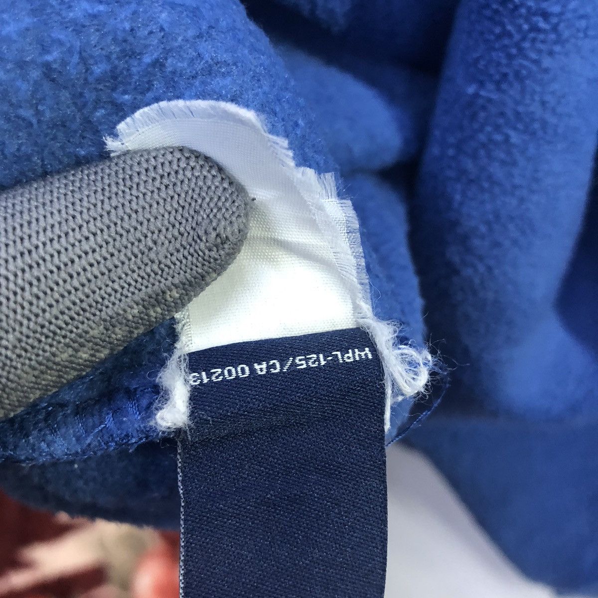 Chaps ‘Rare!! Chaps Fleece Single Pocket Size US L / EU 52-54 / 3 - 15 Thumbnail