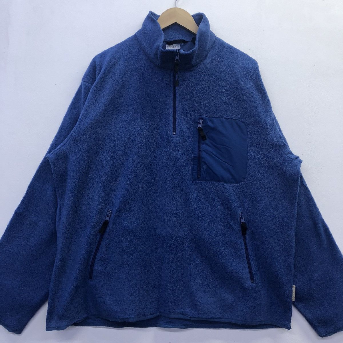 Chaps ‘Rare!! Chaps Fleece Single Pocket Size US L / EU 52-54 / 3 - 2 Thumbnail