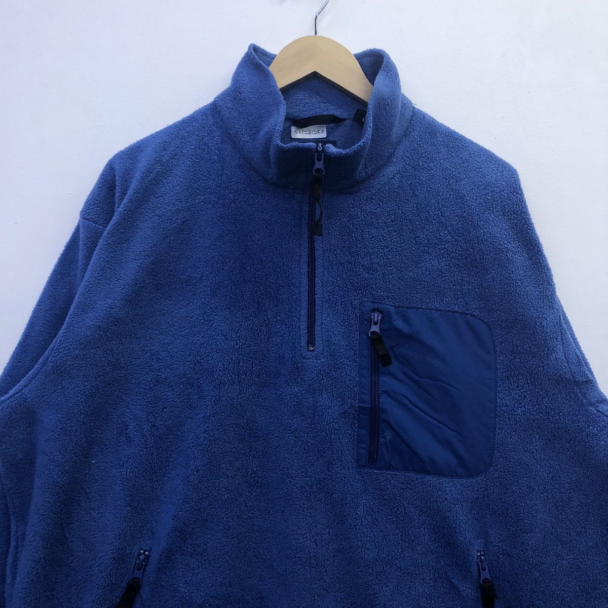 Chaps ‘Rare!! Chaps Fleece Single Pocket Size US L / EU 52-54 / 3 - 3 Thumbnail
