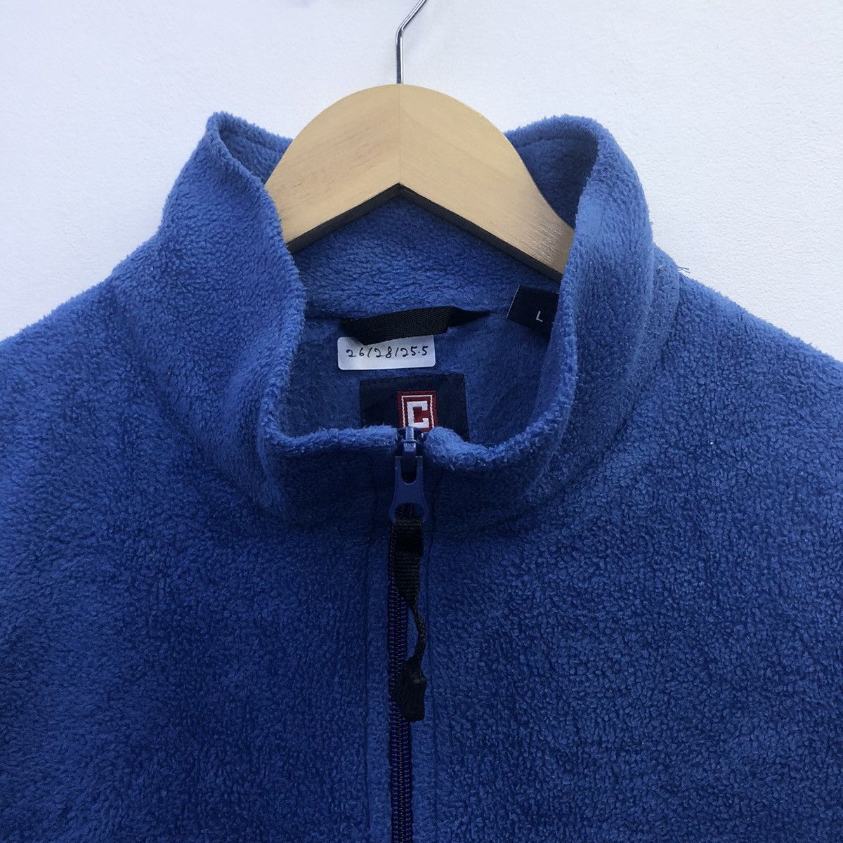 Chaps ‘Rare!! Chaps Fleece Single Pocket Size US L / EU 52-54 / 3 - 8 Thumbnail