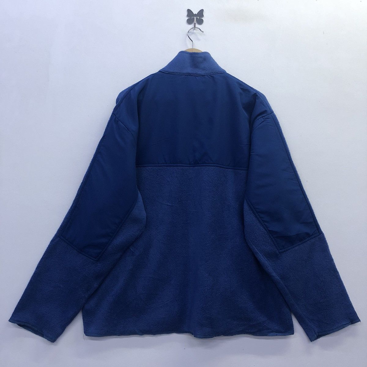 Chaps ‘Rare!! Chaps Fleece Single Pocket Size US L / EU 52-54 / 3 - 12 Thumbnail
