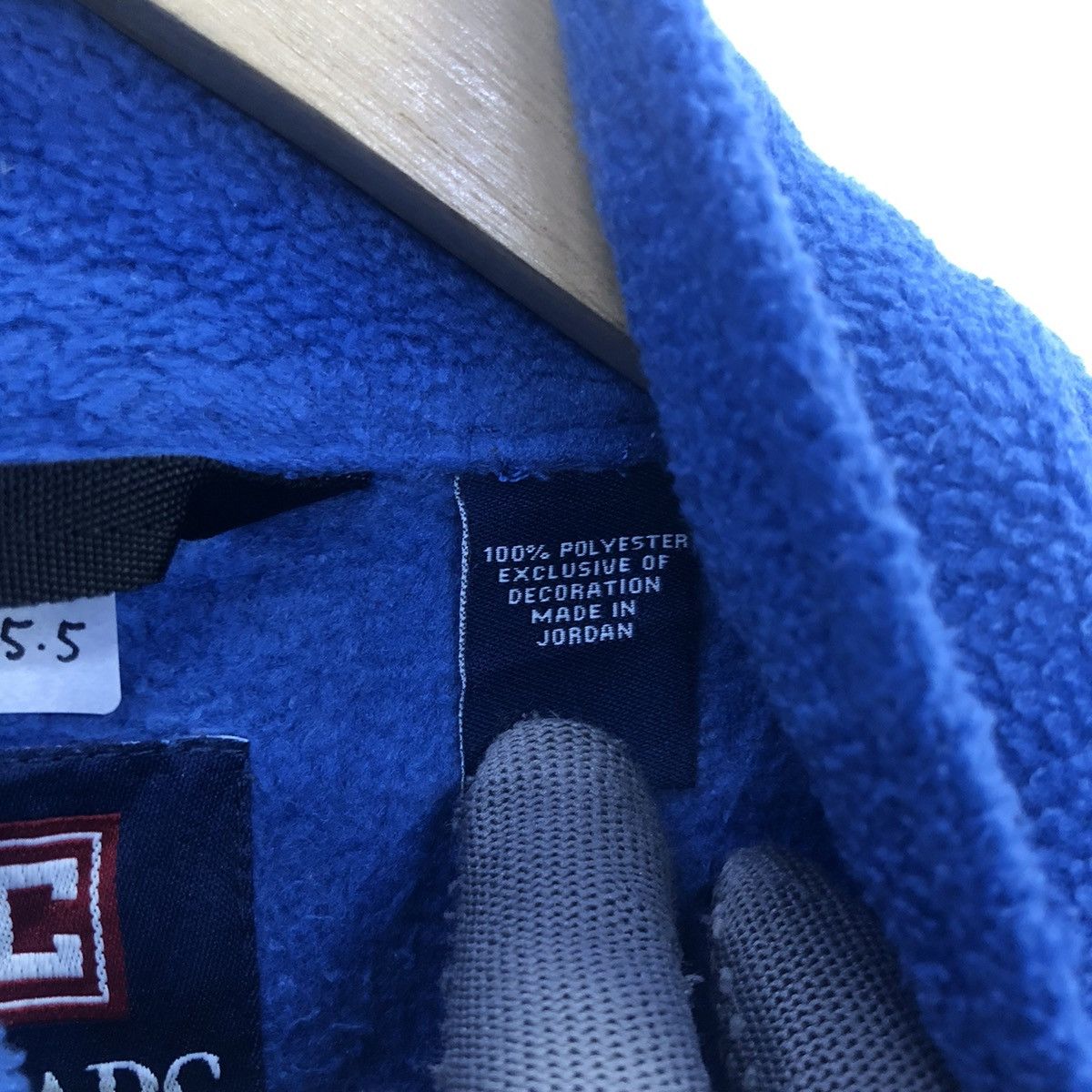 Chaps ‘Rare!! Chaps Fleece Single Pocket Size US L / EU 52-54 / 3 - 10 Thumbnail