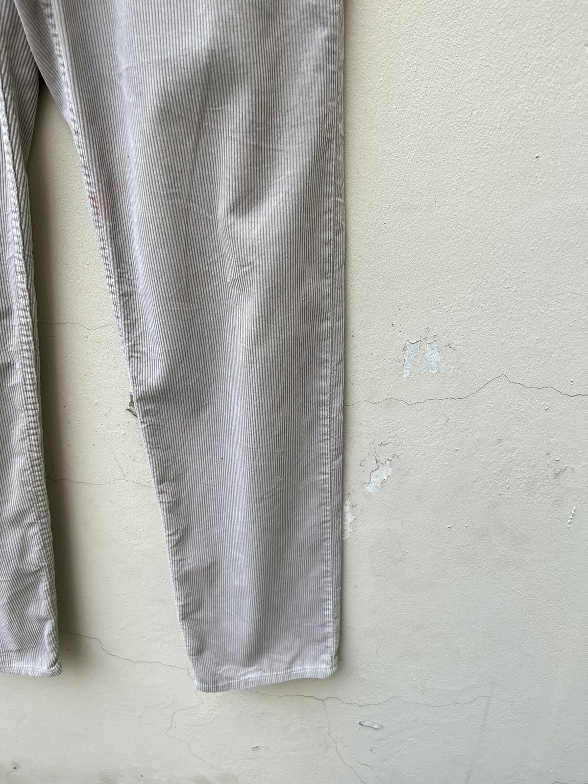 Levi's Vintage 90s Levi’s Silvertab Relaxed Corduroy Jeans Size US 33 - 11 Thumbnail