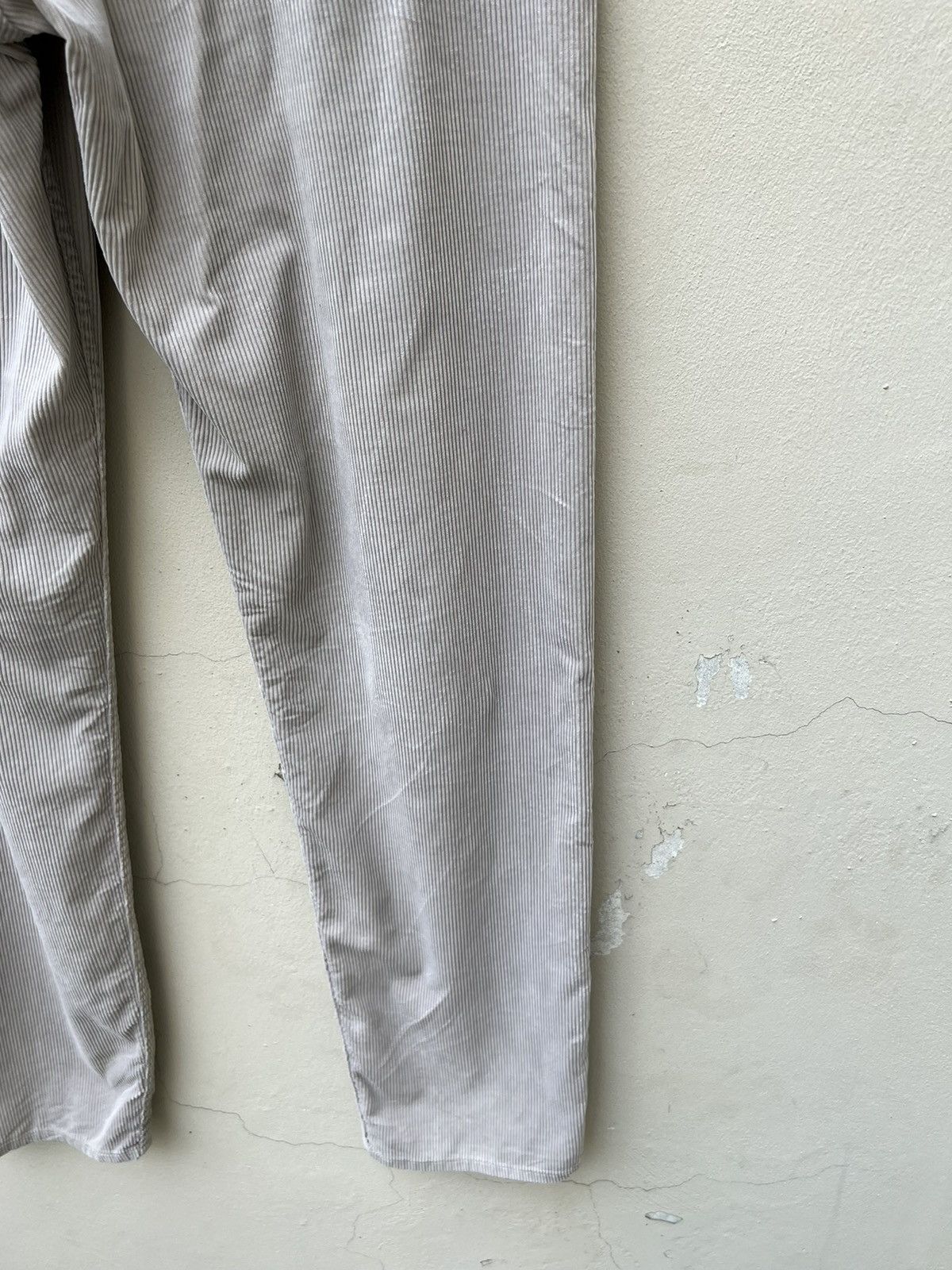 Levi's Vintage 90s Levi’s Silvertab Relaxed Corduroy Jeans Size US 33 - 18 Thumbnail