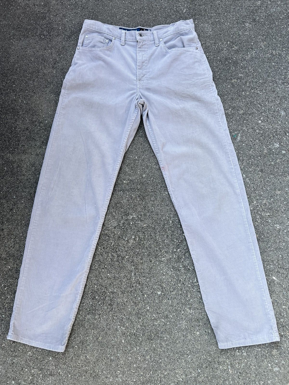 Levi's × Vintage Vtg 90s Levi's Silver Tab Corduroy Pants | Grailed