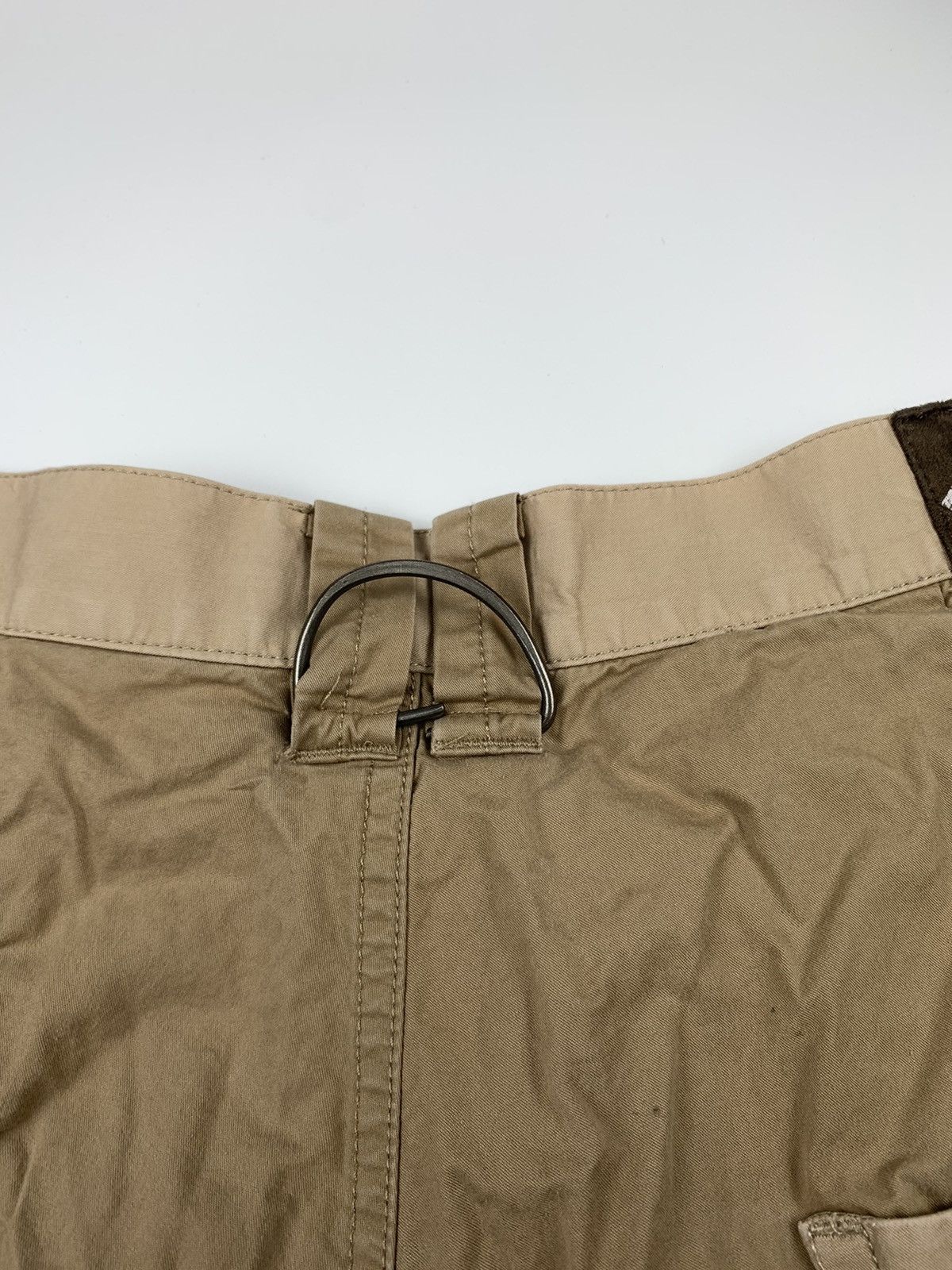 PPFM PPFM Iconic Destruct Product Short Cargo Trousers Size US 32 / EU 48 - 14 Thumbnail