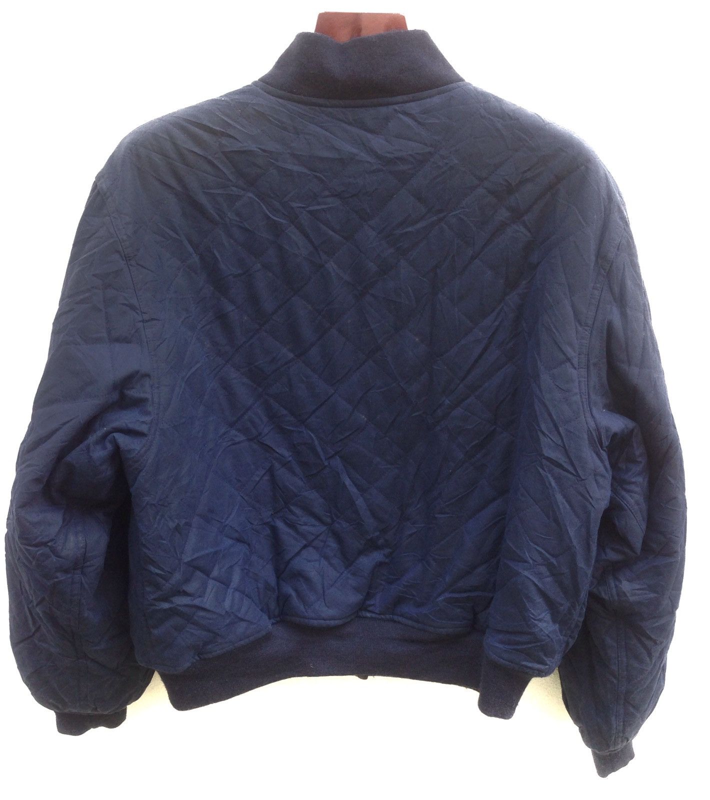 Polo Ralph Lauren × Ralph Lauren Polo Ralph Lauren Bomber Puffer DownJacket g31 Size US XL / EU 56 / 4 - 3 Thumbnail