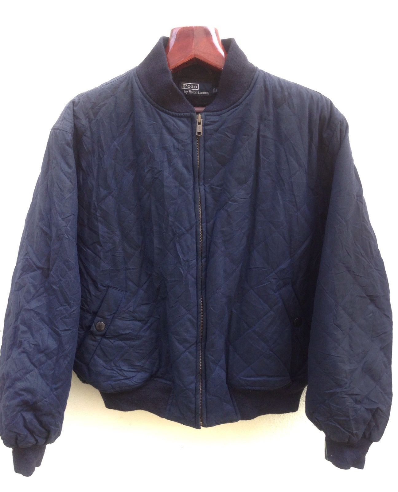 Polo Ralph Lauren × Ralph Lauren Polo Ralph Lauren Bomber Puffer DownJacket g31 Size US XL / EU 56 / 4 - 2 Thumbnail