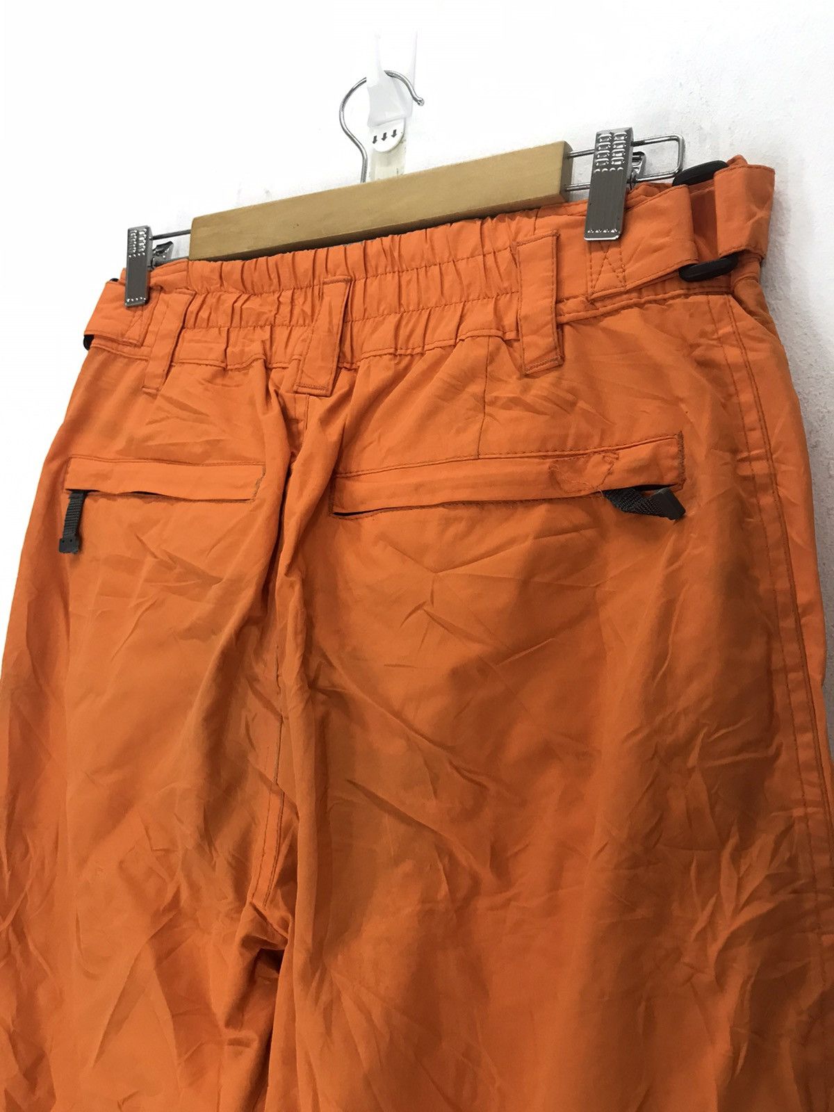 Mountain Equipment Company Nice colour Ocean Pacific ski pants orange g30 Size US 31 - 4 Thumbnail