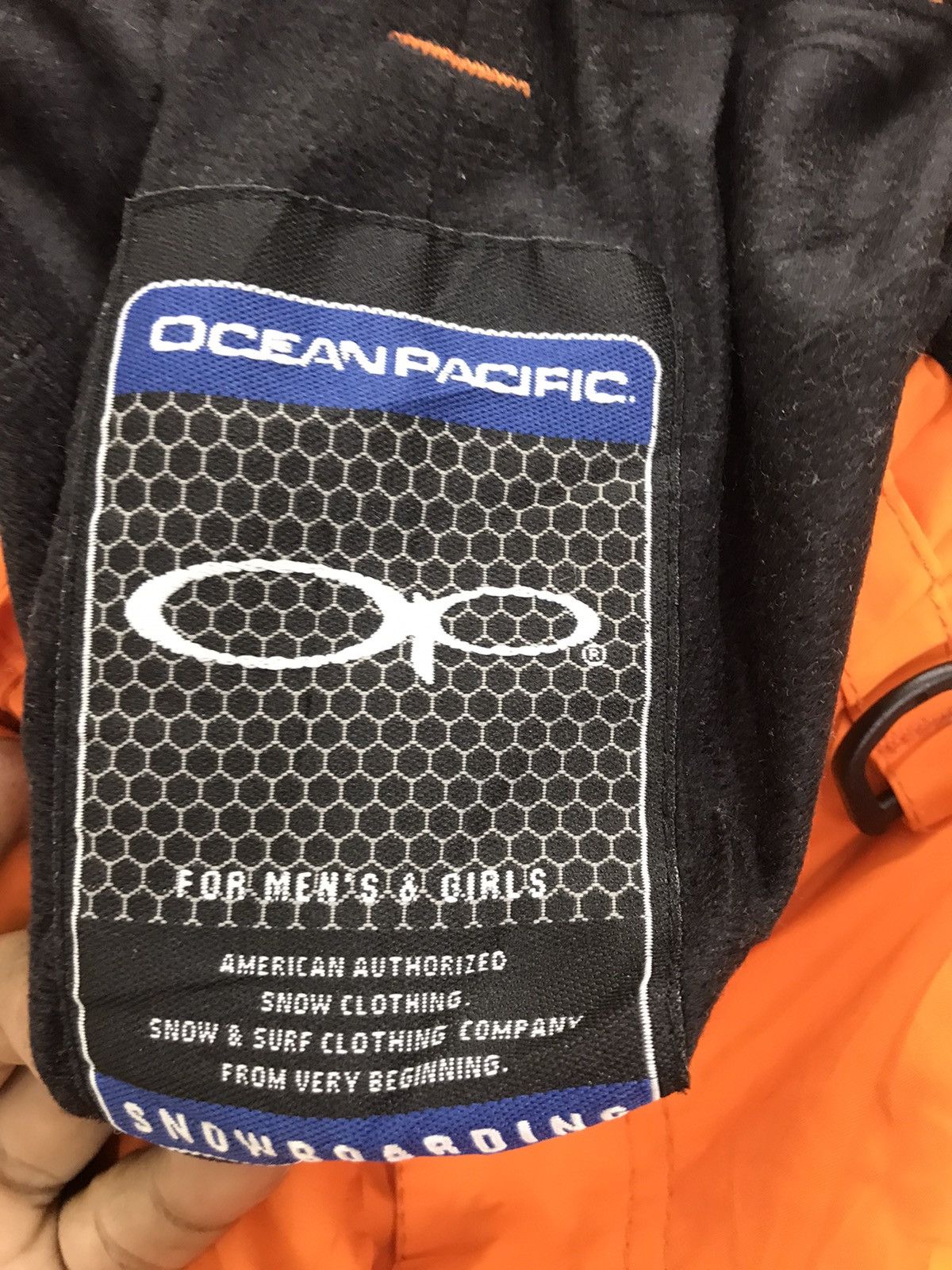 Mountain Equipment Company Nice colour Ocean Pacific ski pants orange g30 Size US 31 - 6 Thumbnail