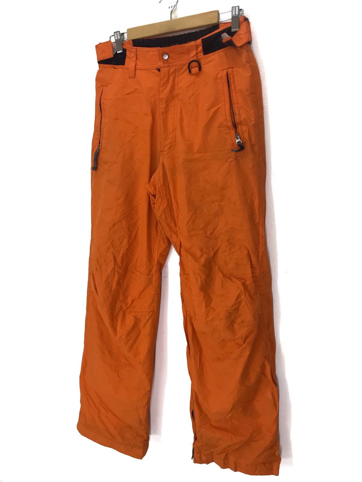 Mountain Equipment Company Nice colour Ocean Pacific ski pants orange g30 Size US 31 - 1 Thumbnail