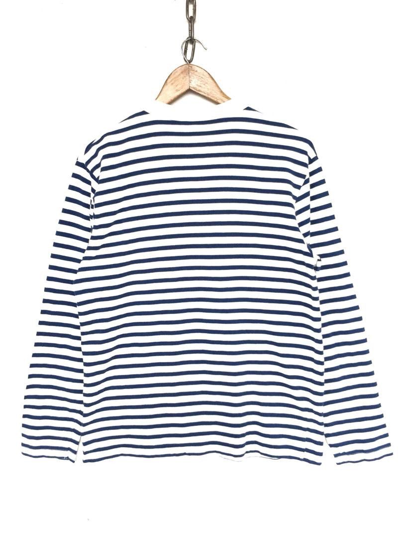 Chums 💥Final💥Japanese Brand Chums Stripe Shirt Size US M / EU 48-50 / 2 - 4 Thumbnail
