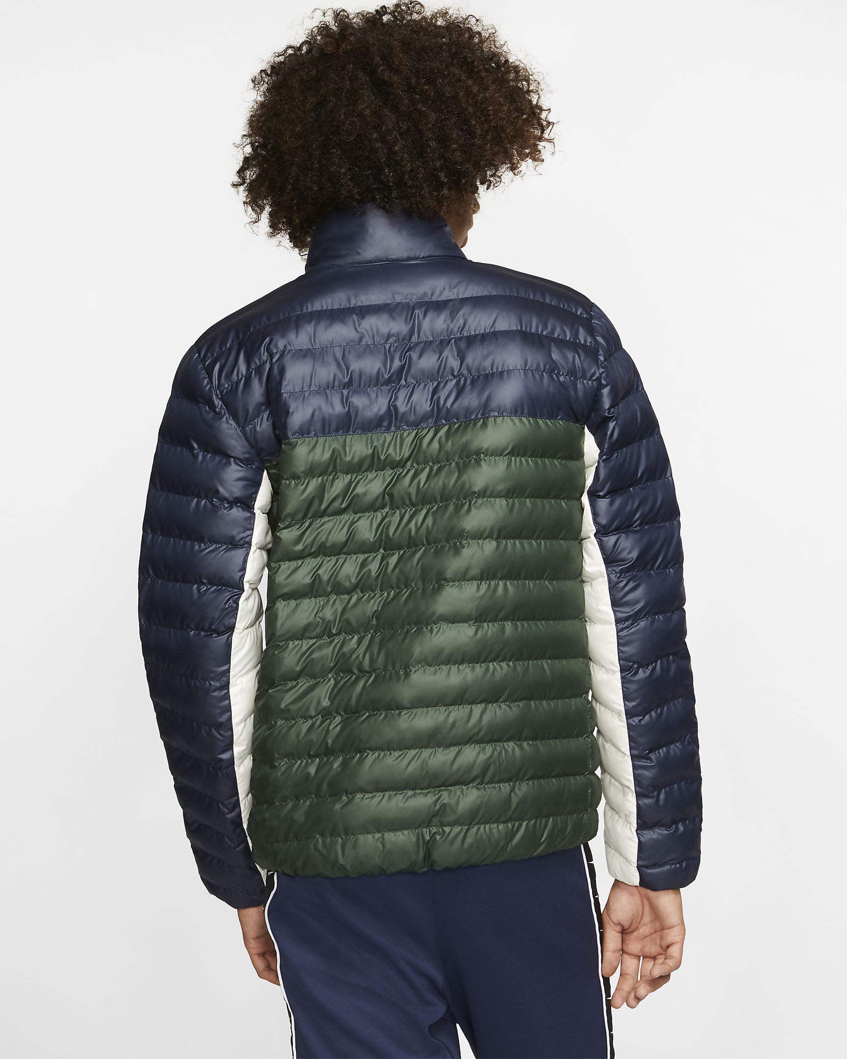 Nike Nike Sportswear Synthetic Fill Puffer Jacket Large Size US XL / EU 56 / 4 - 6 Thumbnail
