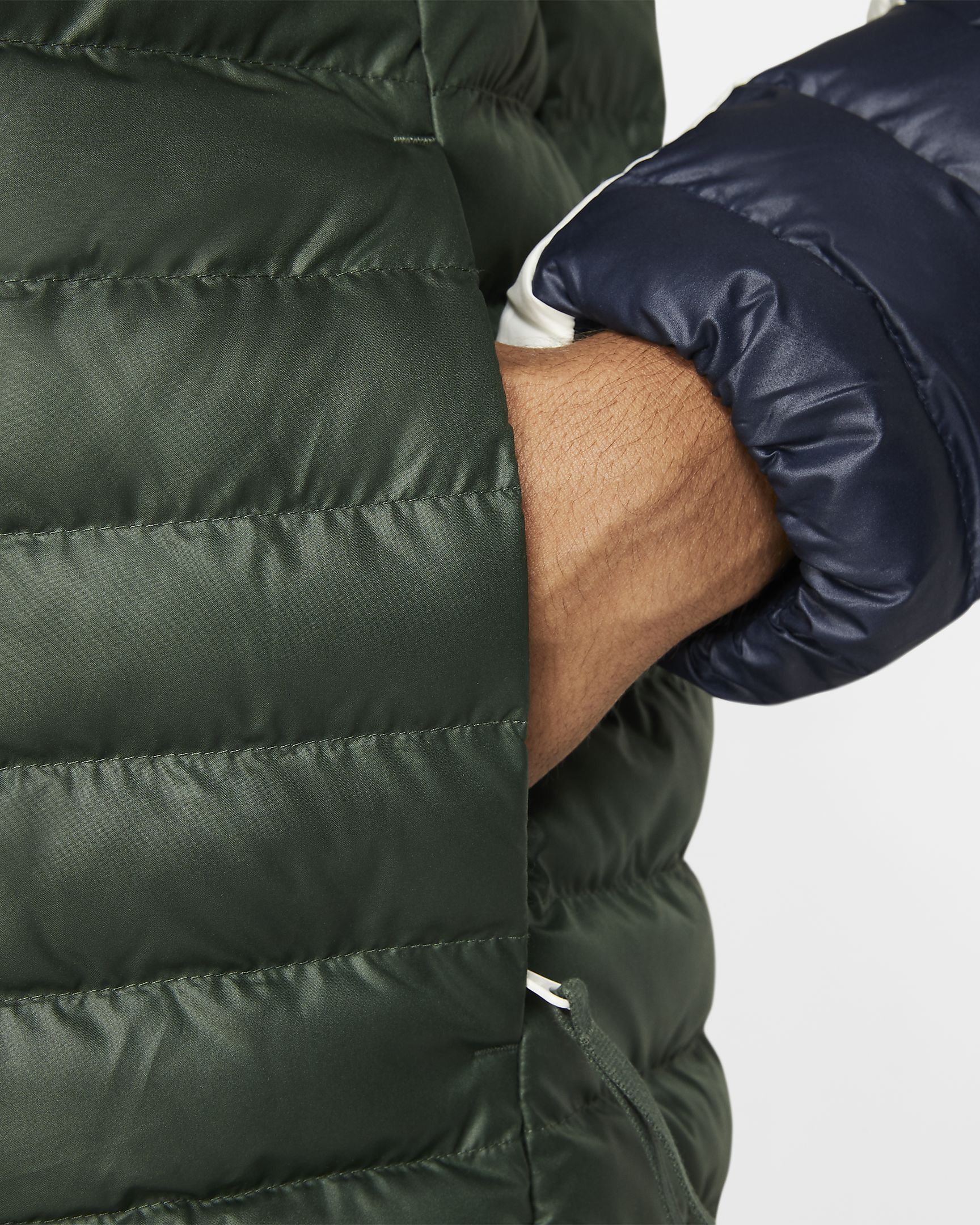 Nike Nike Sportswear Synthetic Fill Puffer Jacket Large Size US XL / EU 56 / 4 - 5 Thumbnail