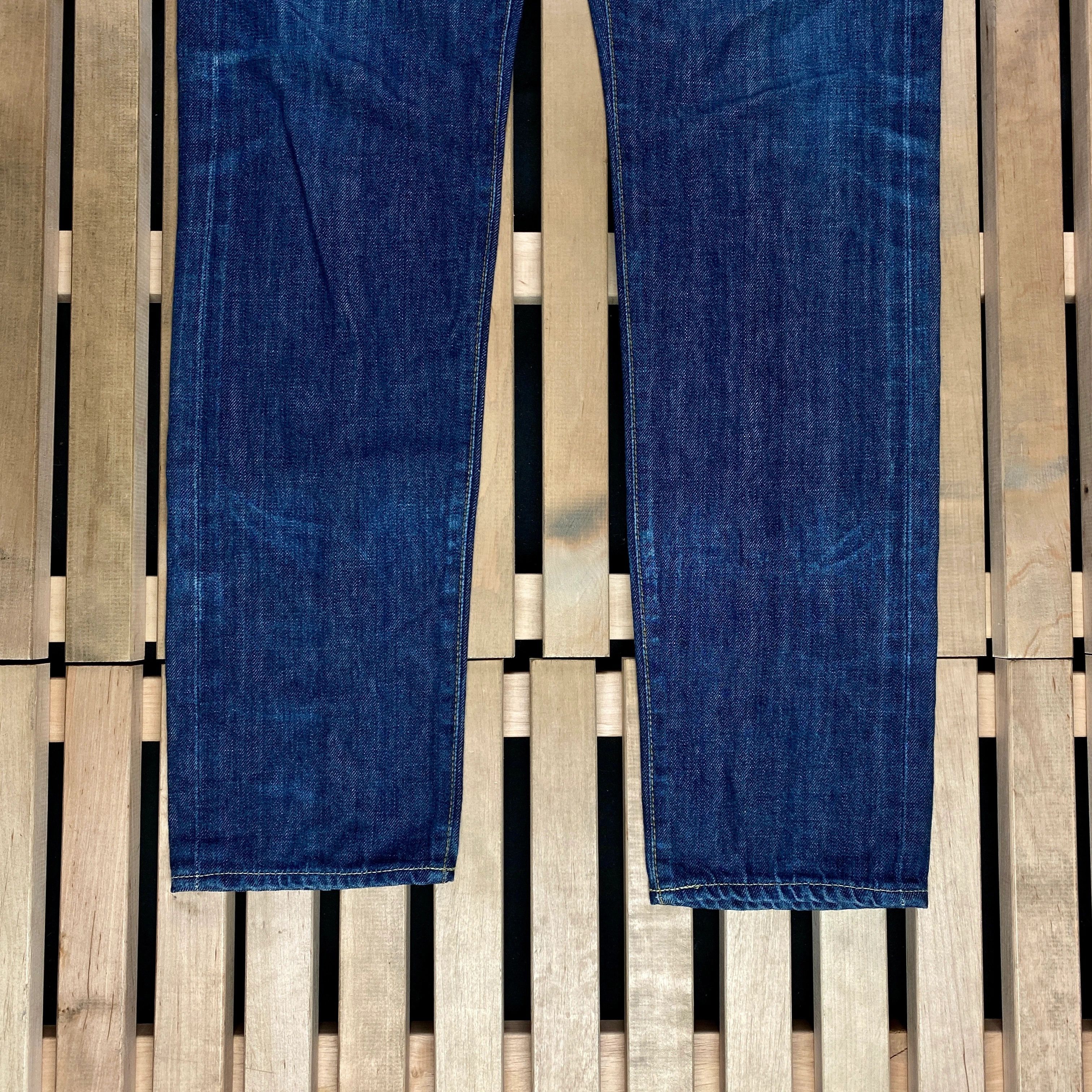 Edwin × Japanese Brand Mens Jeans Denim Edwin Tokyo Japan Size 31 Size US 31 - 3 Thumbnail