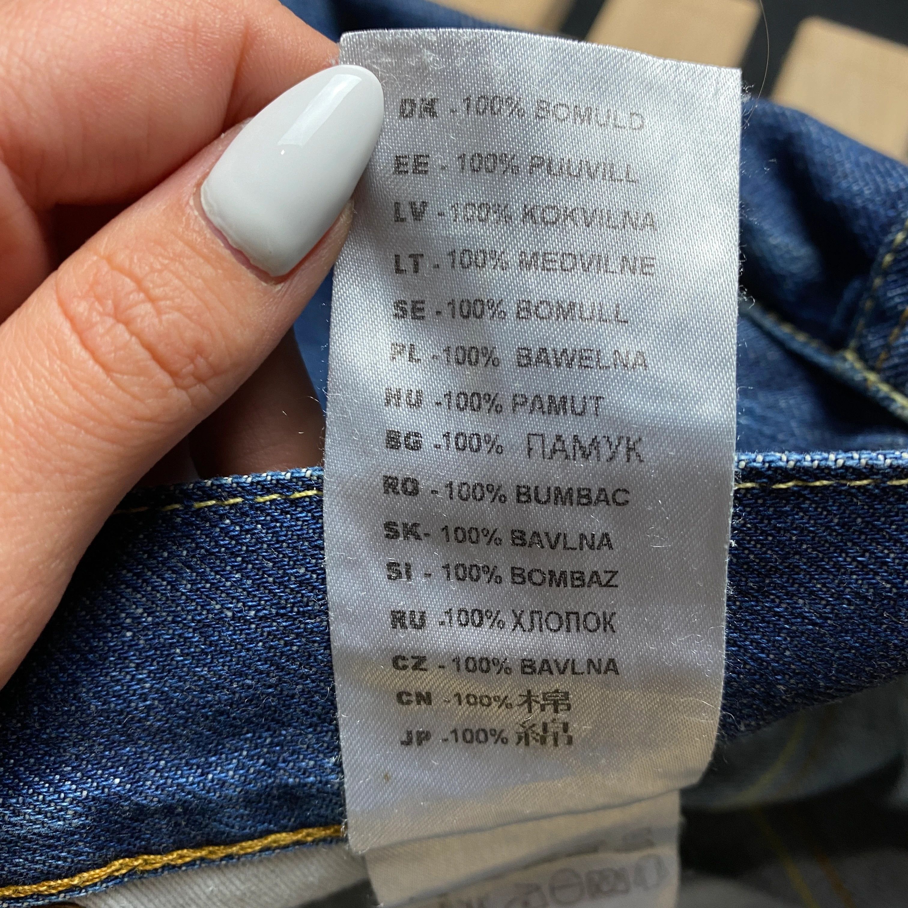 Edwin × Japanese Brand Mens Jeans Denim Edwin Tokyo Japan Size 31 Size US 31 - 7 Thumbnail