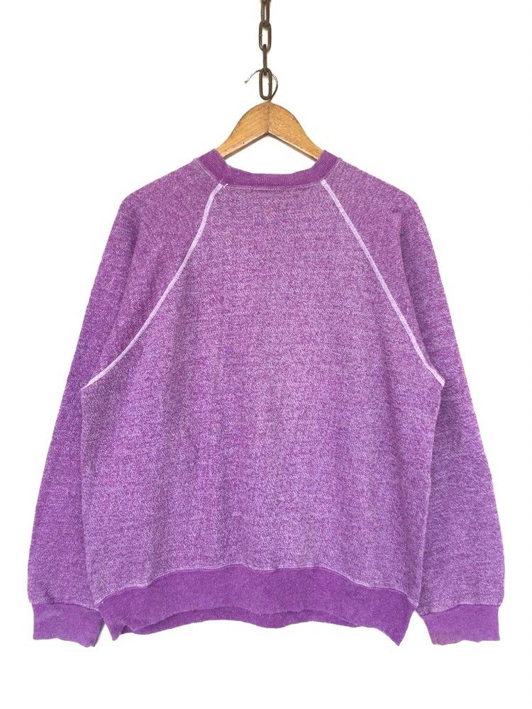 Mickey Mouse × Vintage Vintage Mickey Mouse Sweatshirt Size US XL / EU 56 / 4 - 2 Thumbnail