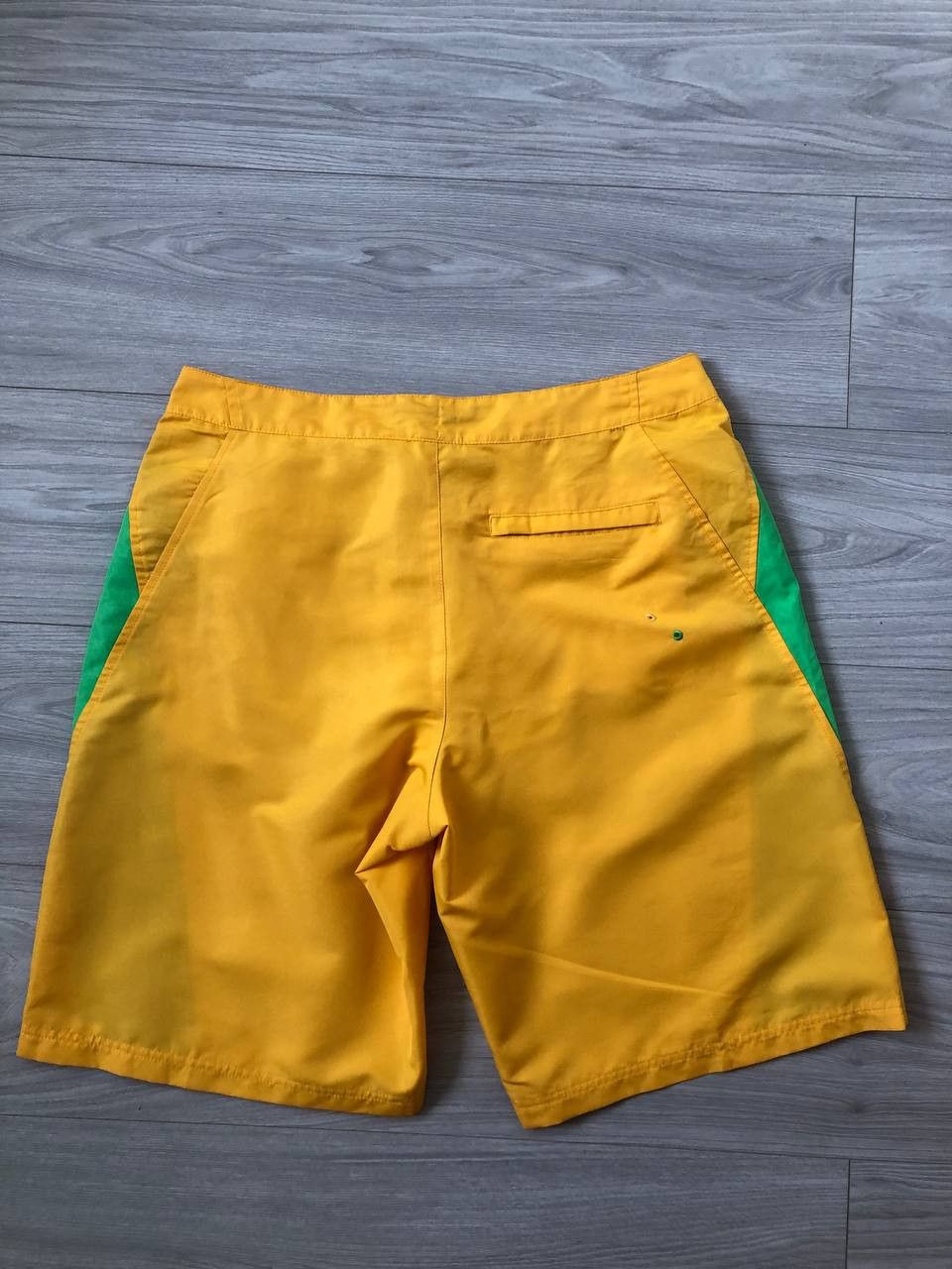 Other Vintage Nike Shorts Size US 34 / EU 50 - 2 Thumbnail