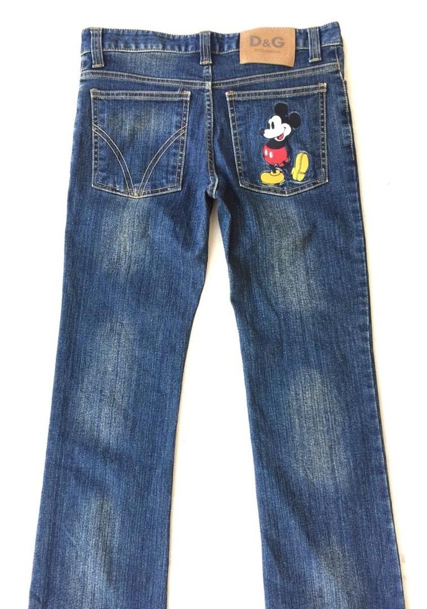 dolce gabbana mickey mouse shoes