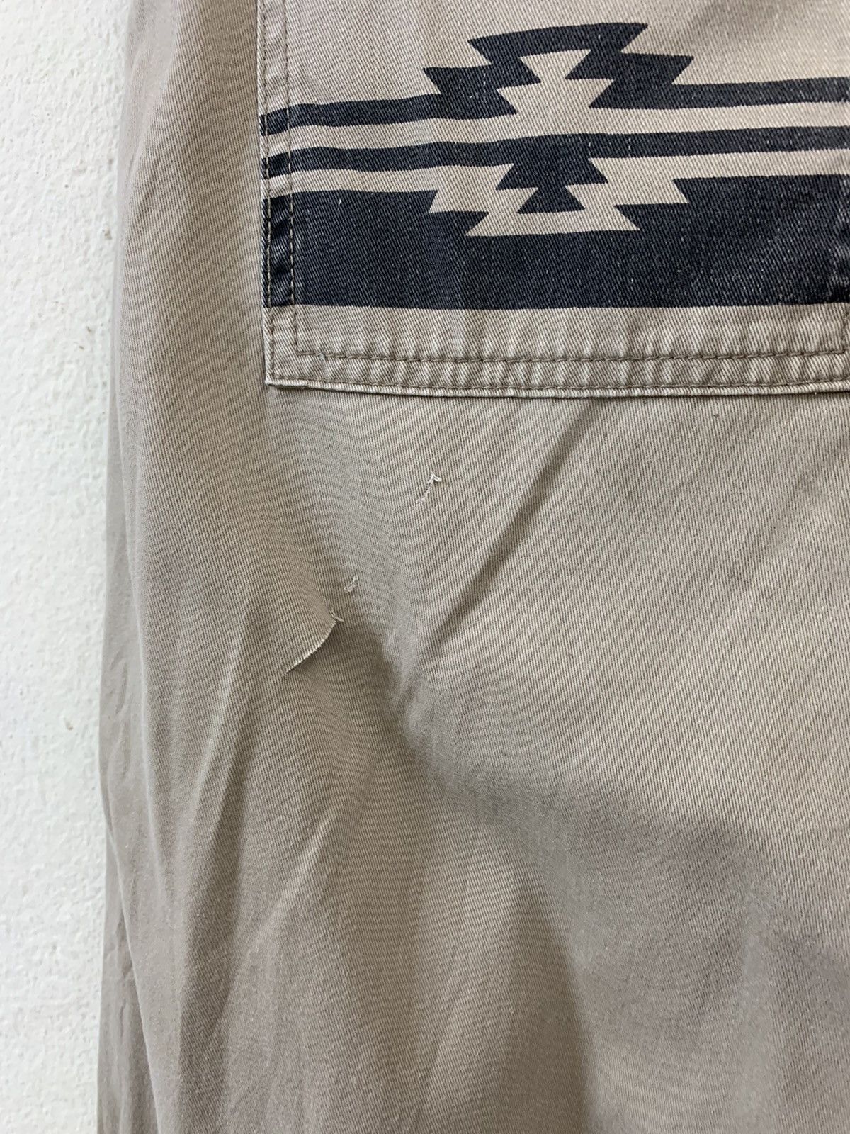Japanese Brand Jungle Storm Pants Size US 33 - 7 Thumbnail