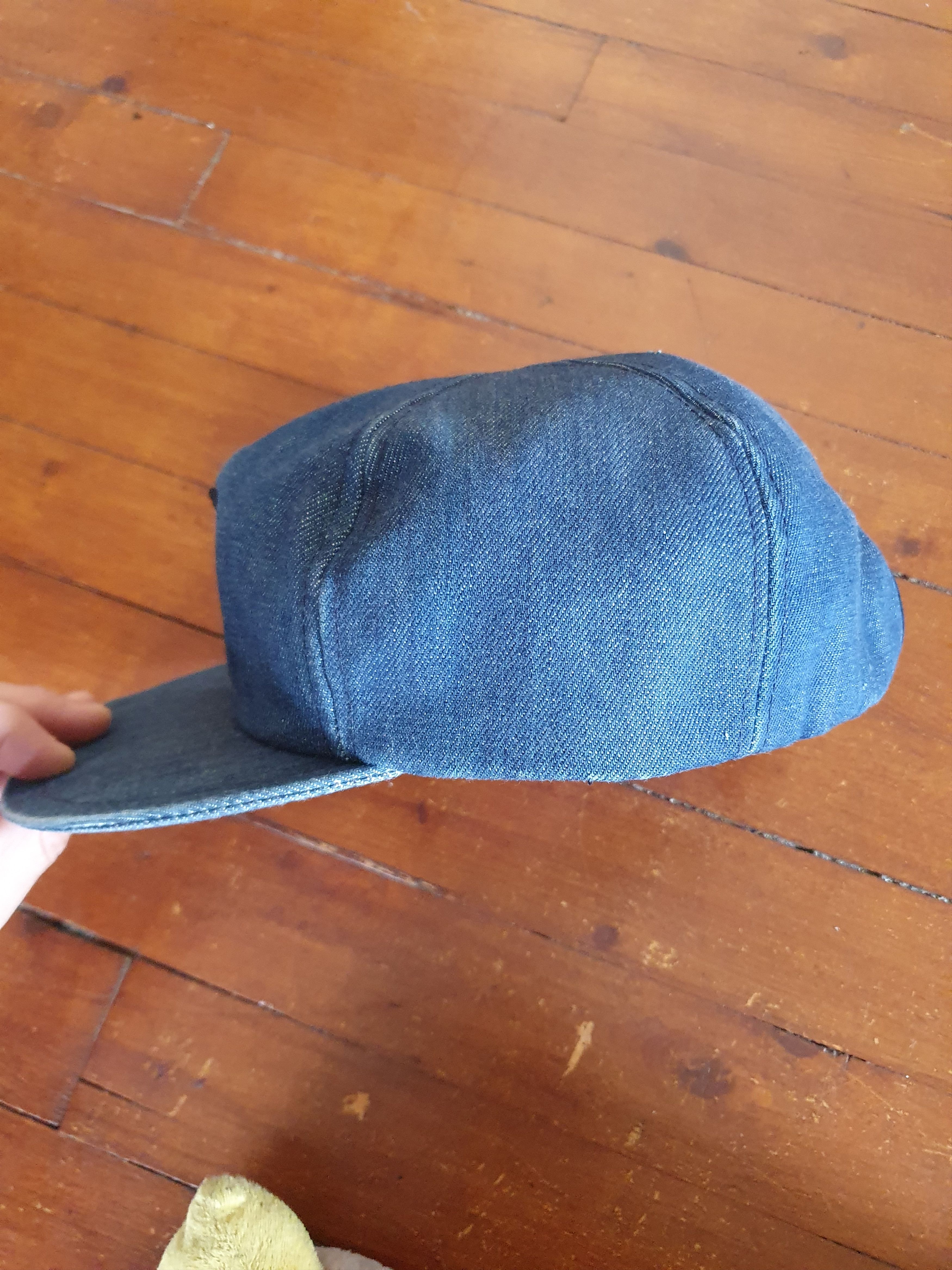 Vintage The Astro Vtg Made in USA Goldbergs' Marine cap velcro adjst Size ONE SIZE - 10 Thumbnail