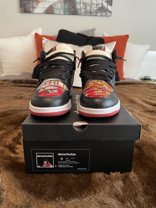 bootleg air jordan 1