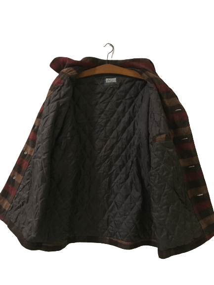 Uniqlo Vintage Uniqlo Stripe Jacket Size US L / EU 52-54 / 3 - 5 Thumbnail