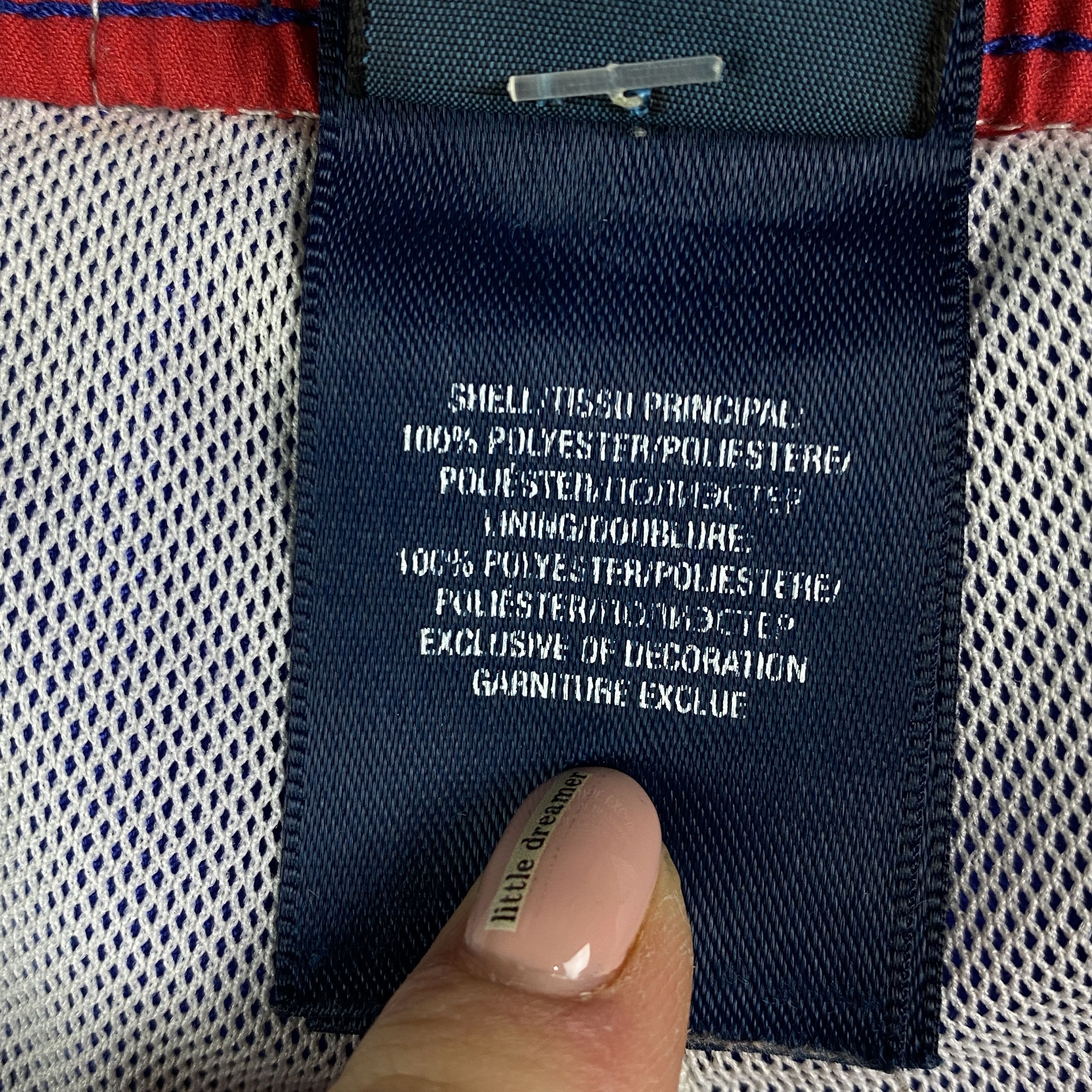 Polo Ralph Lauren × Ralph Lauren × Vintage Mens Shorts Polo Ralph Lauren Vintage Size S Size US 30 / EU 46 - 5 Thumbnail