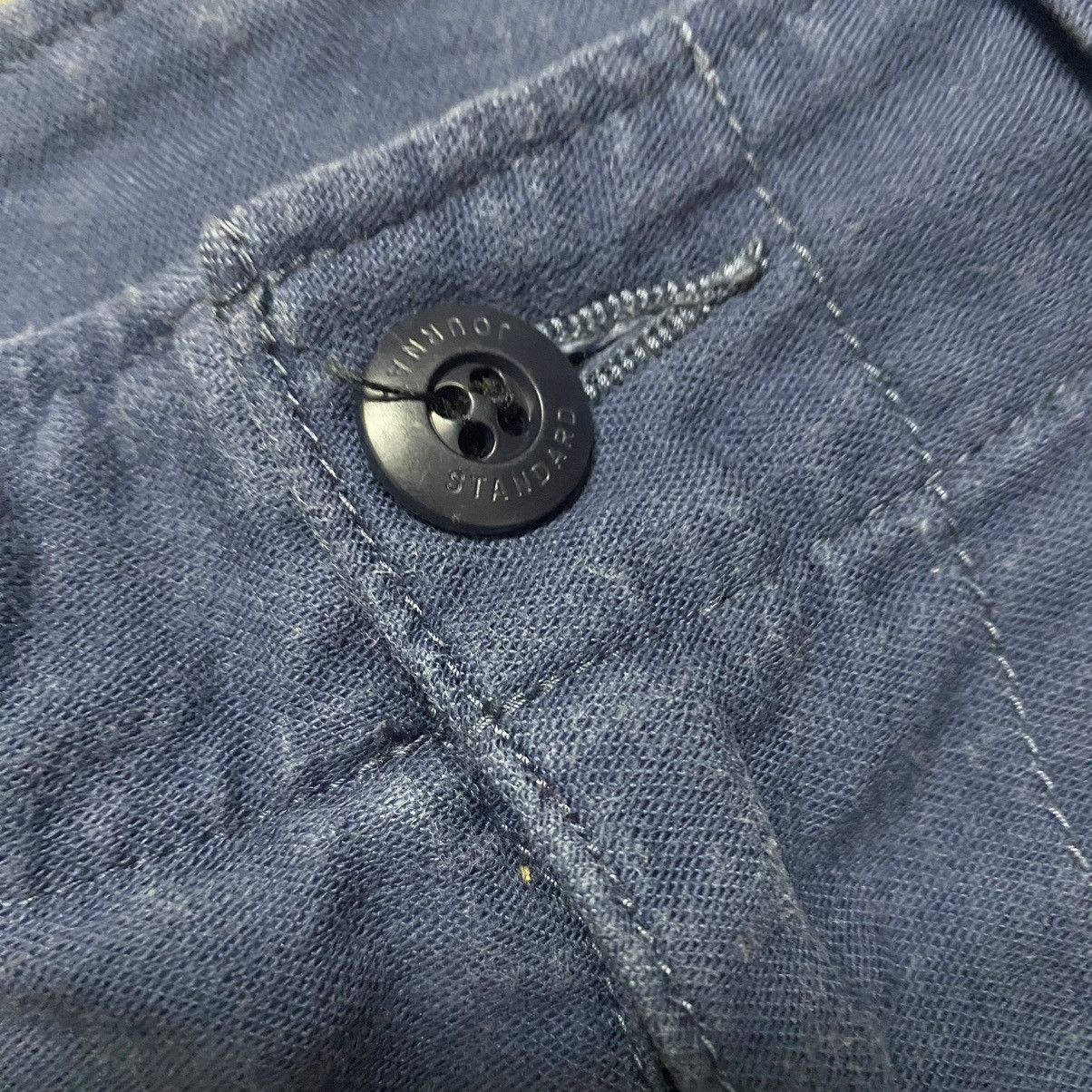 Japanese Brand Journal Standard Sateen Fatigue Pants Made in Japan Size US 32 / EU 48 - 13 Thumbnail