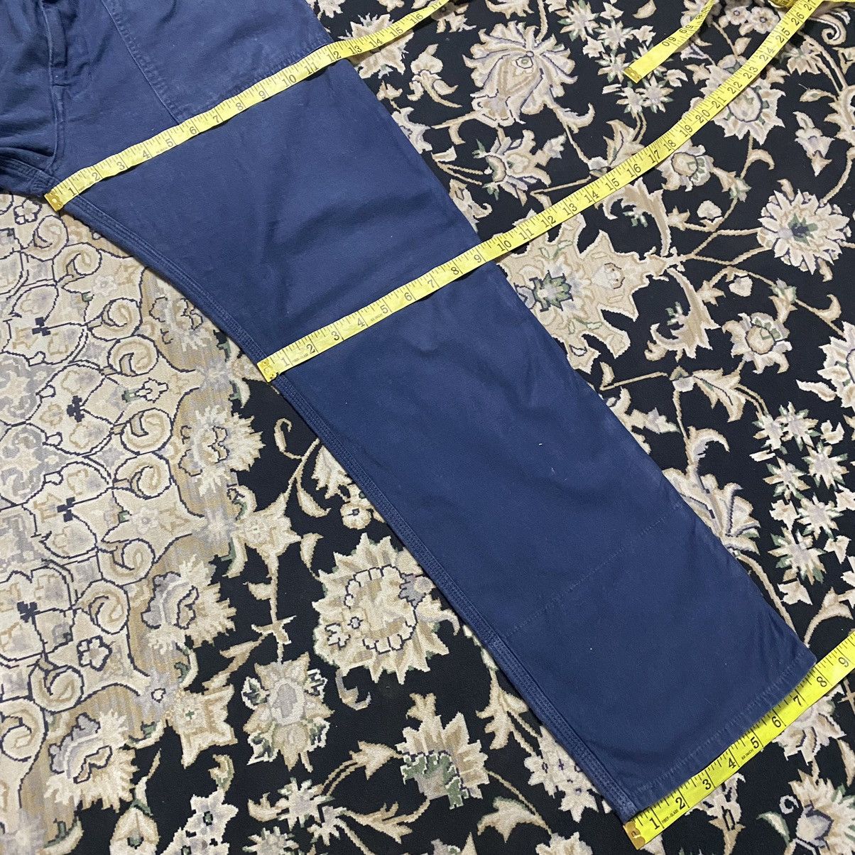 Japanese Brand Journal Standard Sateen Fatigue Pants Made in Japan Size US 32 / EU 48 - 17 Thumbnail