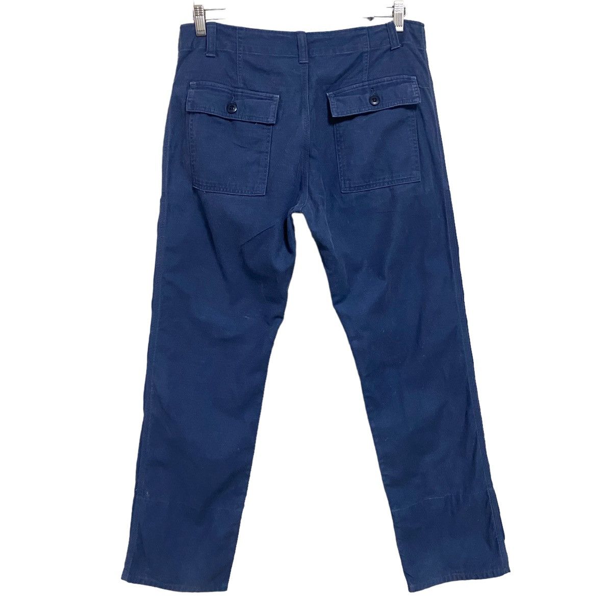 Japanese Brand Journal Standard Sateen Fatigue Pants Made in Japan Size US 32 / EU 48 - 2 Thumbnail