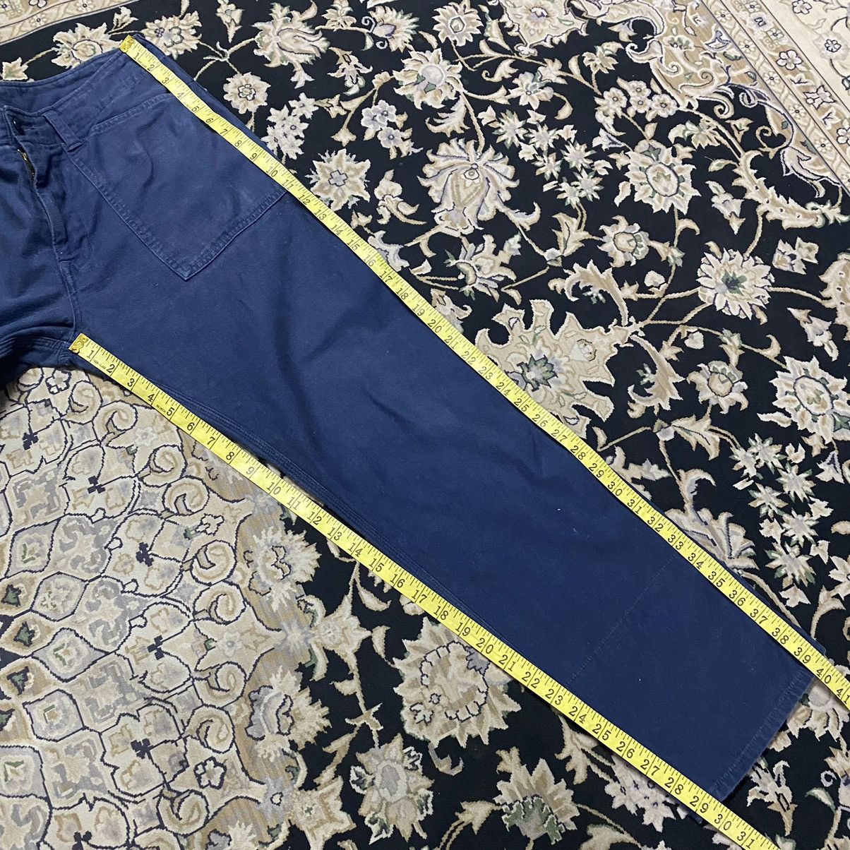 Japanese Brand Journal Standard Sateen Fatigue Pants Made in Japan Size US 32 / EU 48 - 16 Thumbnail