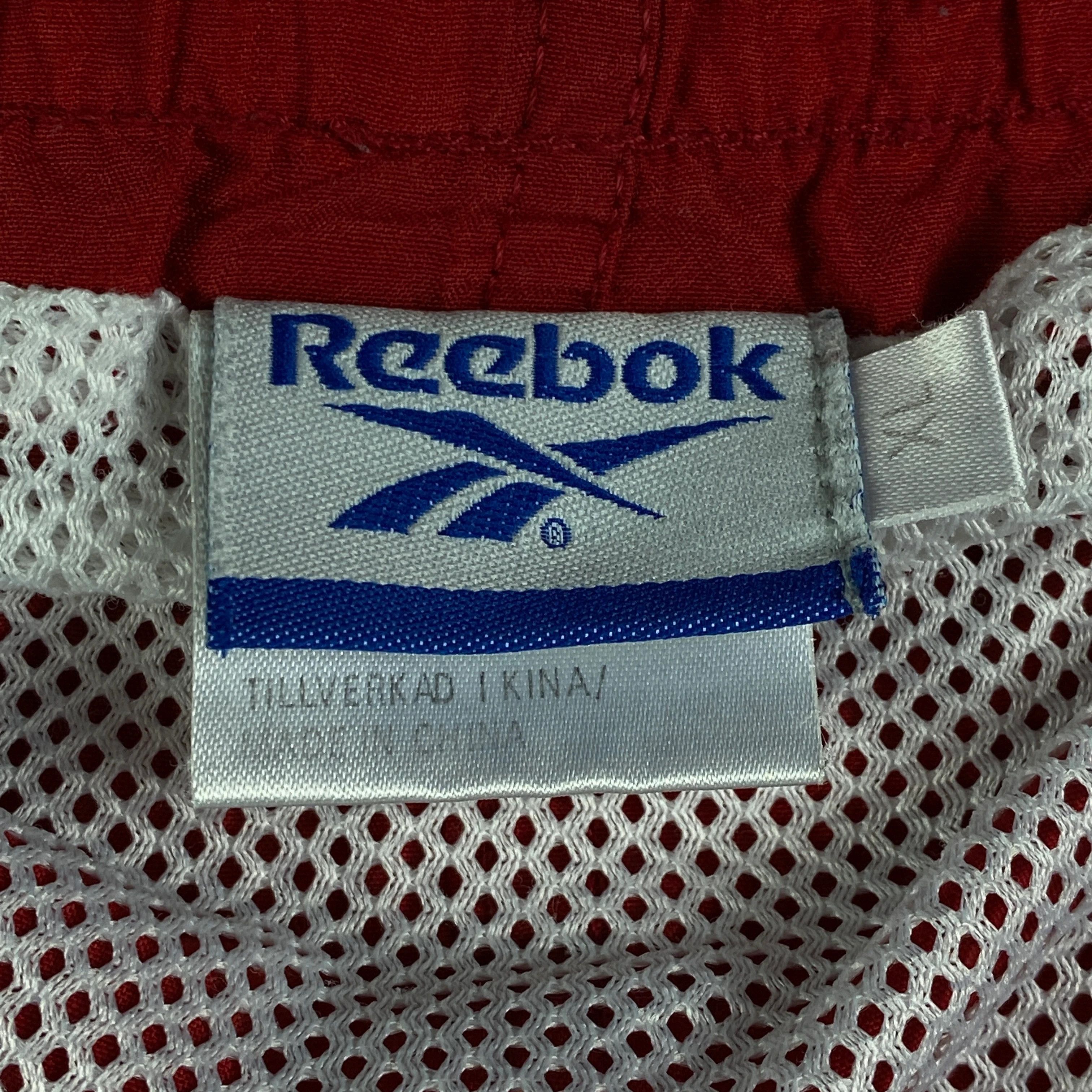 Reebok × Vintage Mens Shorts Reebok Vintage Size XL Size US 36 / EU 52 - 4 Thumbnail