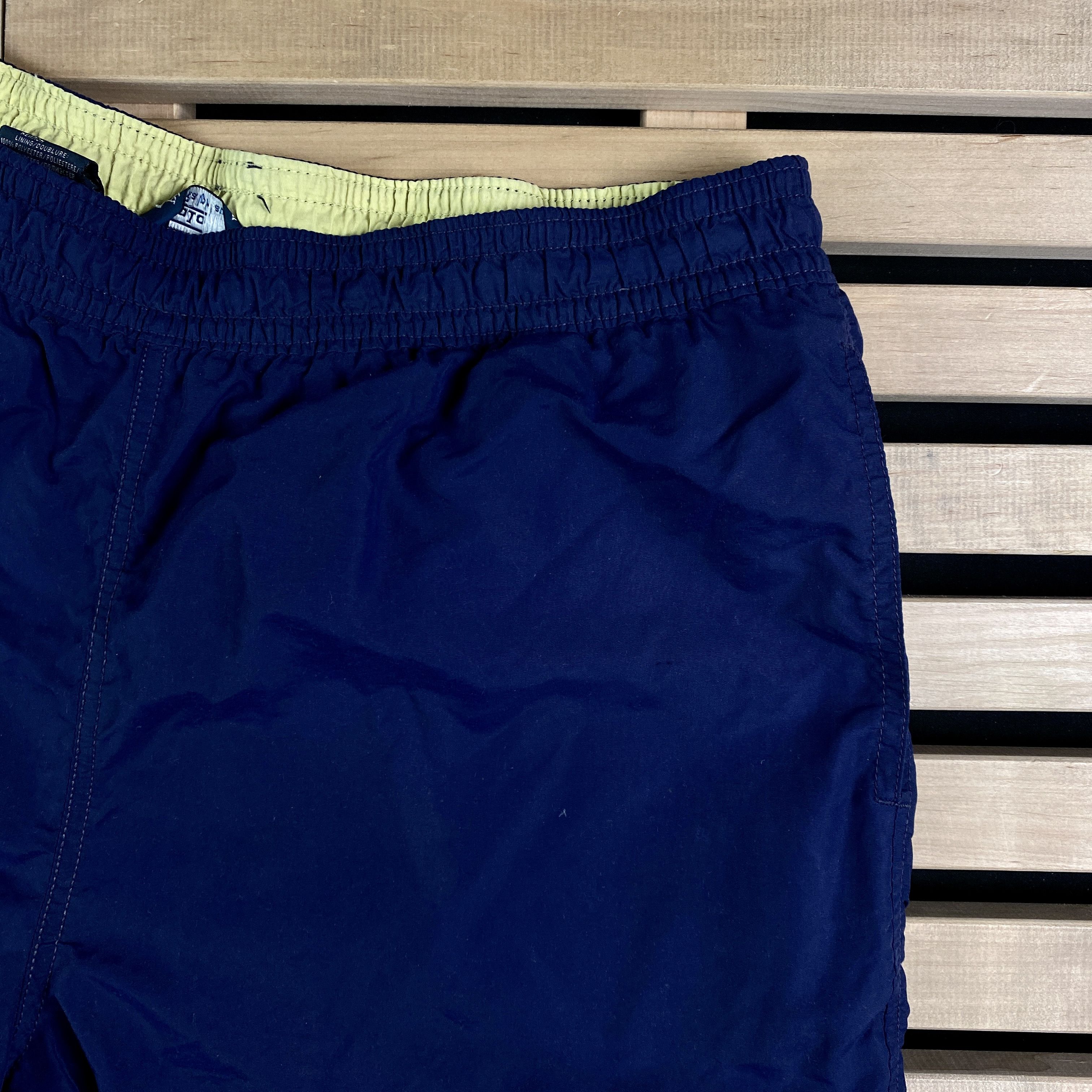 Polo Ralph Lauren × Ralph Lauren × Vintage Mens Polo Ralph Lauren Vintage Swim Shorts Size XL Size US 34 / EU 50 - 2 Thumbnail