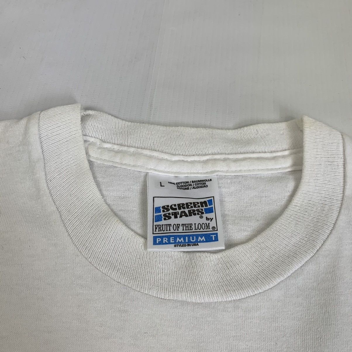 Band Tees Vintage Manic Street Preachers Spectators Of Suicide Song Size US L / EU 52-54 / 3 - 9 Thumbnail